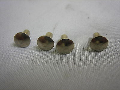 458-765 MG MGA / MGB ROCKER COVER RIVETS x4 - MG Sales & Service - 1