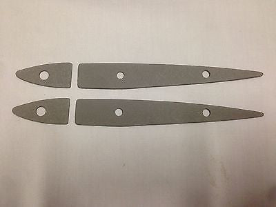 14B3462K AUSTIN HEALEY 100-4 100-6 BOOT HINGE GASKET SET - MG Sales & Service