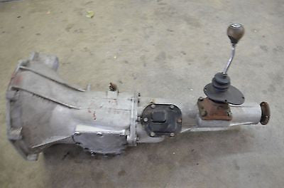MK1TRANS MG MGB GT MK1 5 BRG GEARBOX TRANSMISSION - MG Sales & Service
