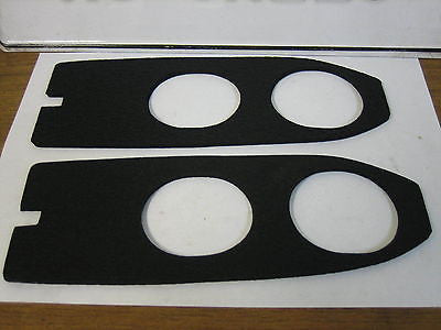 164-840 57H5356 MG MGB LENS SEATING GASKET x2 - MG Sales & Service