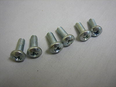 323-005 MG MGA / MGB SCREW x6 - MG Sales & Service