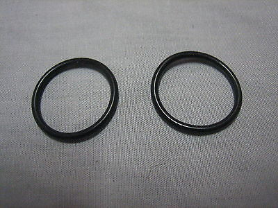 370-655 AUB654 MG MGB FUEL PUMP O RINGS x2 - MG Sales & Service