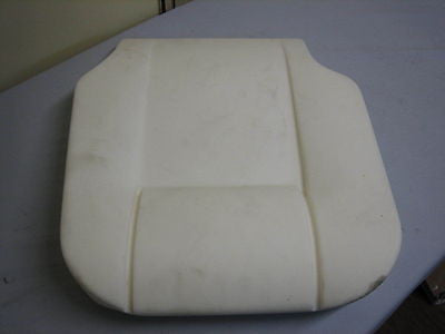 641-930 MG MGB SEAT FOAM LH 68-72 BRAND NEW - MG Sales & Service