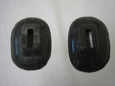 021-755K AUSTIN HEALEY REAR BUMPER GROMMET KIT LH/RH 1A9308 1A9307 - MG Sales & Service - 1