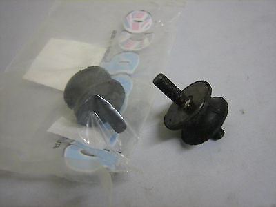 444-080 MG MGB REAR EXHAUST BOBBIN x2 - MG Sales & Service - 1