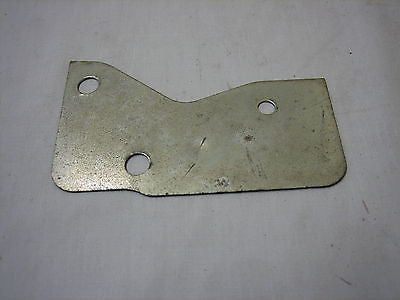 402-415S BHH342 MG MGB STRIKER PLATE SHIM 0.032" - MG Sales & Service