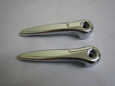 402-685 MG SPRITE / MIDGET INTERIOR DOOR HANDLE PAIR - MG Sales & Service - 1