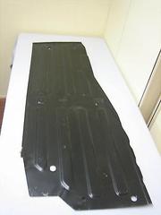 458-940  MGB LEFT HAND FLOOR PANEL MKI MB21L 3 SYNCHRO