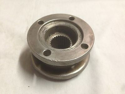 MK2FLANGE MG MGB MKII SALISBURY/TUBE DIFF DRIVE FLANGE 67-80 - MG Sales & Service - 1