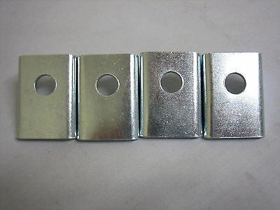 475-280 AHH6216 MG MGB BUMPER BAR SPACER x4 - MG Sales & Service - 1