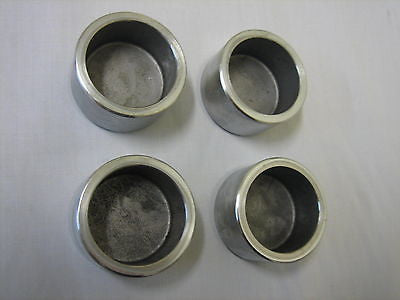 181-925 17H7960 MG SPRITE/MIDGET BRAKE CALIPER PISTON x4 NEW - MG Sales & Service - 1