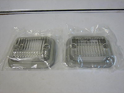 164-860 37H7512Z MG MGB REVERSING LENS x2 - MG Sales & Service - 1