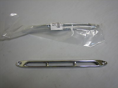 472-000 MG MGA CHROME DEMISTER VENT x2 NEW cobra hot rod - MG Sales & Service - 1