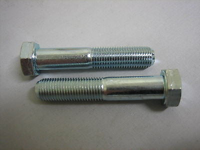 320-345 MG MGB BUMPER BOLT x2 - MG Sales & Service