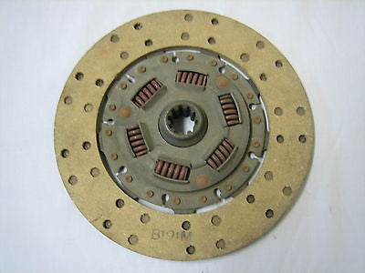 B191M AUSTIN HEALEY BN1 BN2 CLUTCH PLATE 100/6 NOS - MG Sales & Service - 1