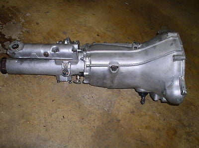 SYNTRANS MG MGB MK11 FULL SYNCHRO GEARBOX TRANSMISSION - MG Sales & Service
