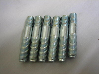 328-765 CHS2513 MG MGB EXHAUST STUD x6 - MG Sales & Service