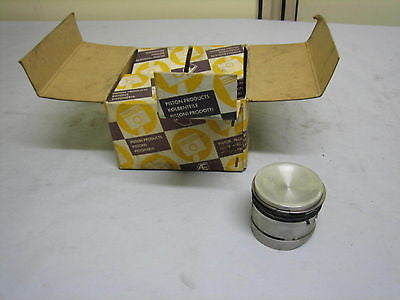 HEPPIS MG SPRITE/MIDGET HEPOLITE PISTON 0.40" SET - MG Sales & Service - 1