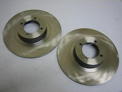 182-170 MG MGB GT  BRAKE DISC ROTOR x2 1962-80 - MG Sales & Service