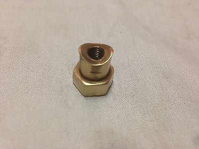 311-520S MG TD TF HANDBRAKE ADJUSTING BRASS NUT - MG Sales & Service