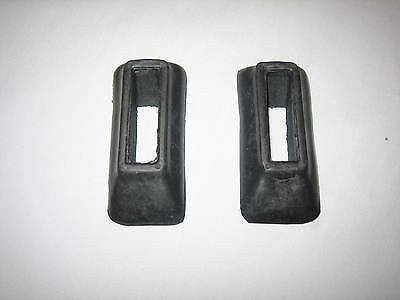 280-740 AFH1726 MG MGA WINDSCREEN POST PAD x2 - MG Sales & Service