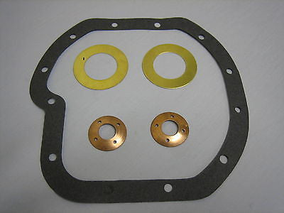 MG MGB TUBE SALISBURY DIFF WASHER KIT  OVERSIZE - MG Sales & Service
