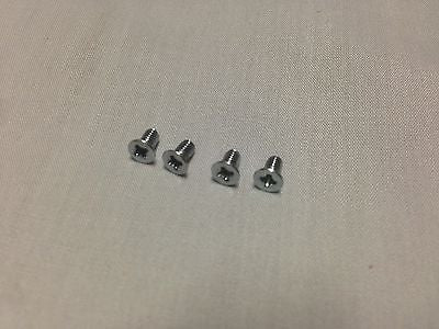 17H9935 MG MGB QUARTER LIGHT SCREW x4 - MG Sales & Service