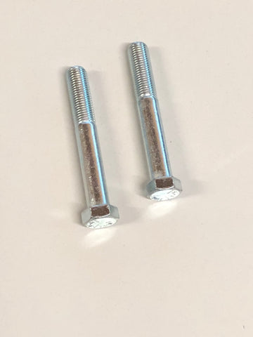 266-580 BH607241 MG MGB LEAF SPRING EYE BOLT X 2