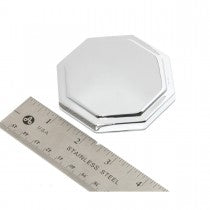 202-010 MG TA TB TC TD CAP RADIATOR CHROME