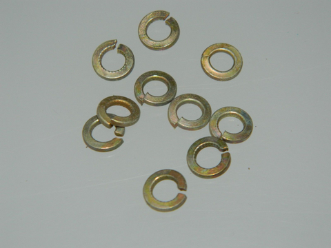 324-040 GHF333 WASHER SPRING 3/8 X 10 MG MGB MGA