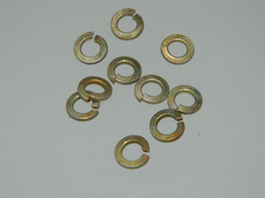 324-020 GHF331 WASHER SPRING 1/4 X 10 MG MGB MGA