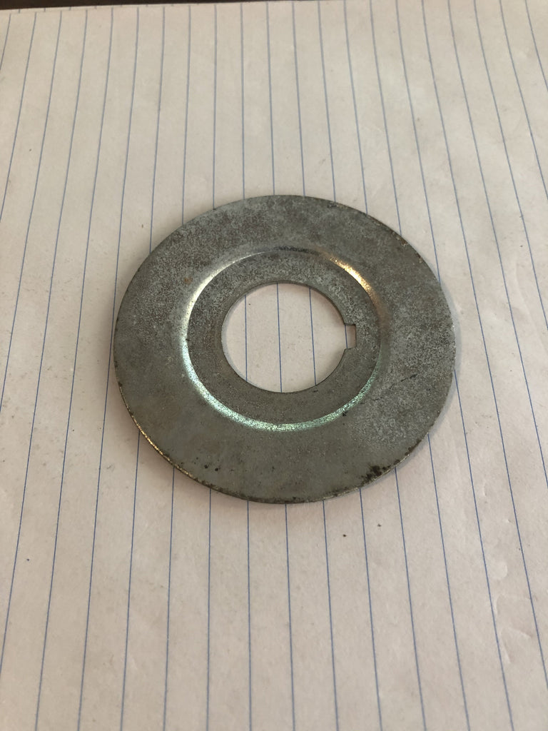 433-815 12H1740 MGB PLATE OIL THROWER USED