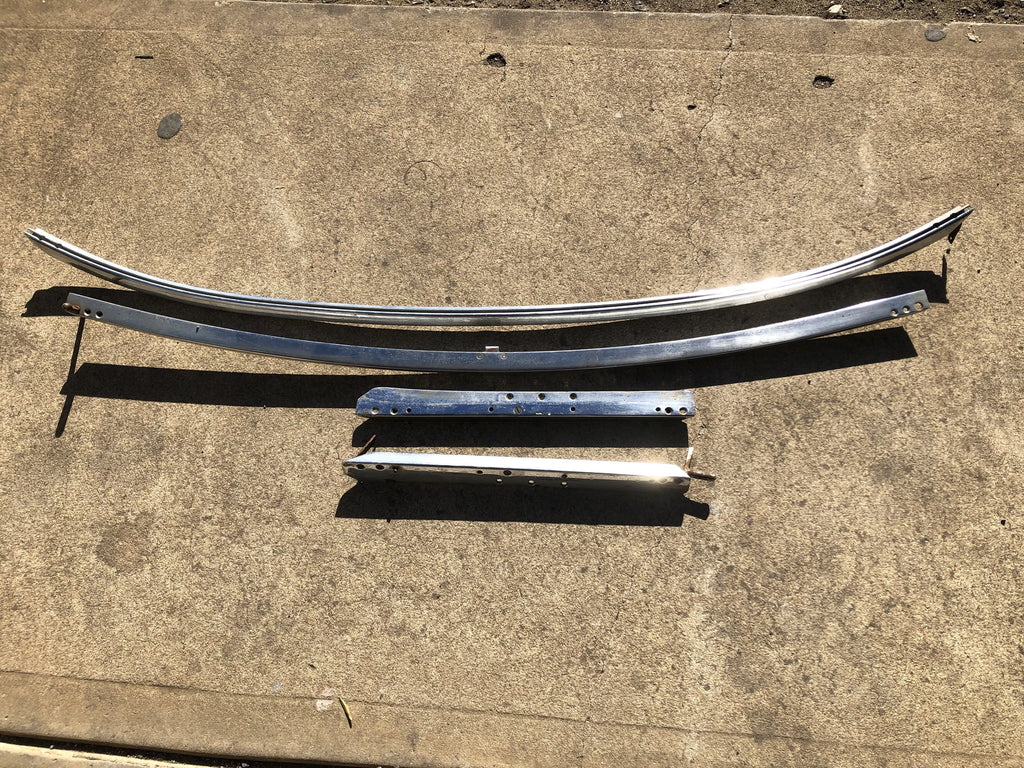 MGA WINDSCEEN FRAME USED