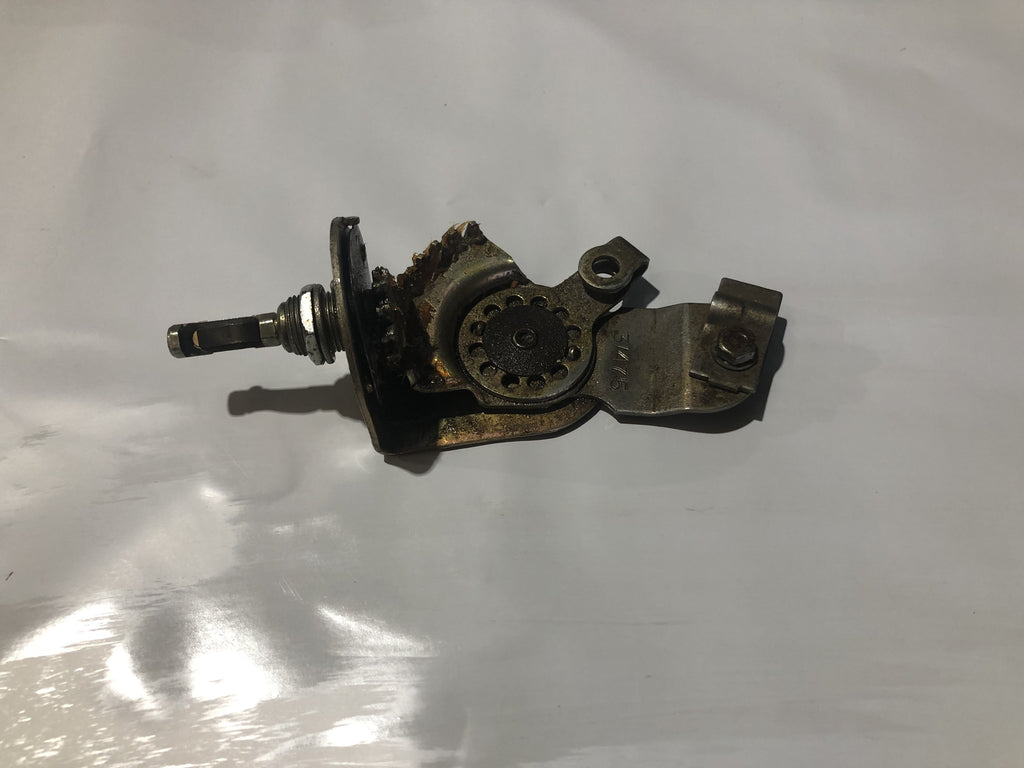 BHA5226-A 3/475 HEATER CONTROL AIR DISTRIBUTION USED