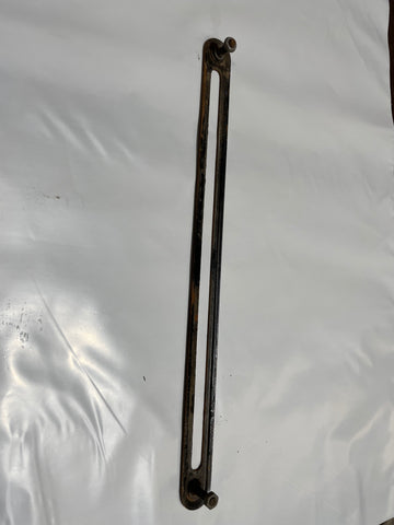 363-085 AHH8566 HEATER VENT ESCUTCHEN DEMISTER VENT USED