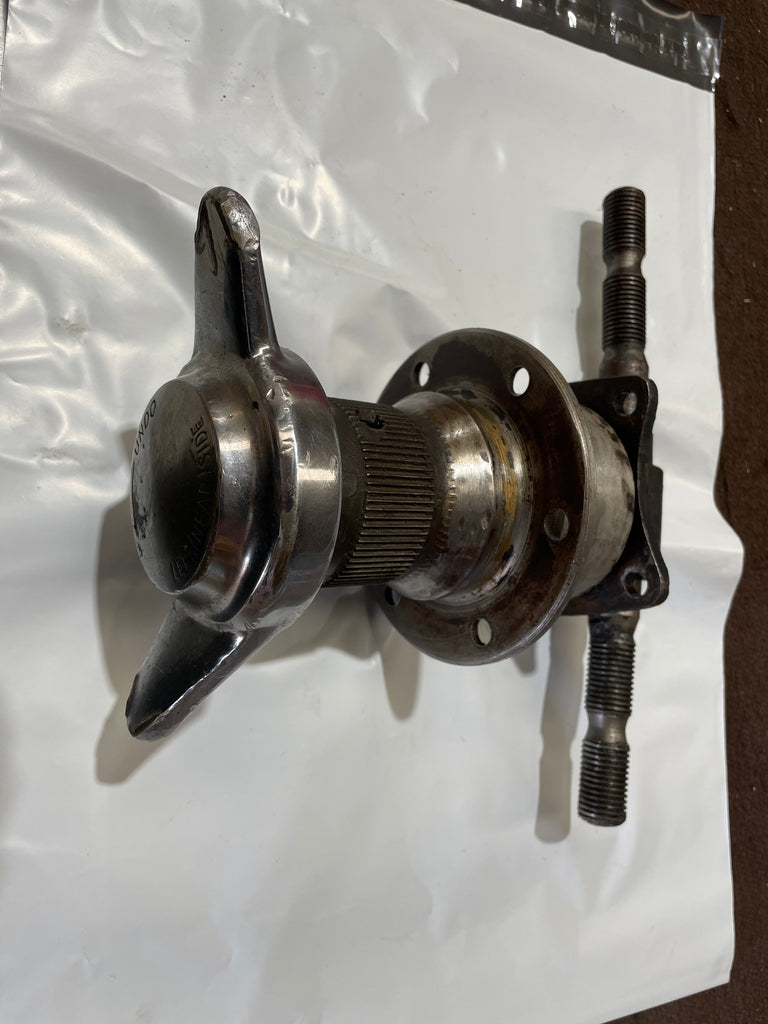 SUSPENSION SUIT WIRE WHEELS USED