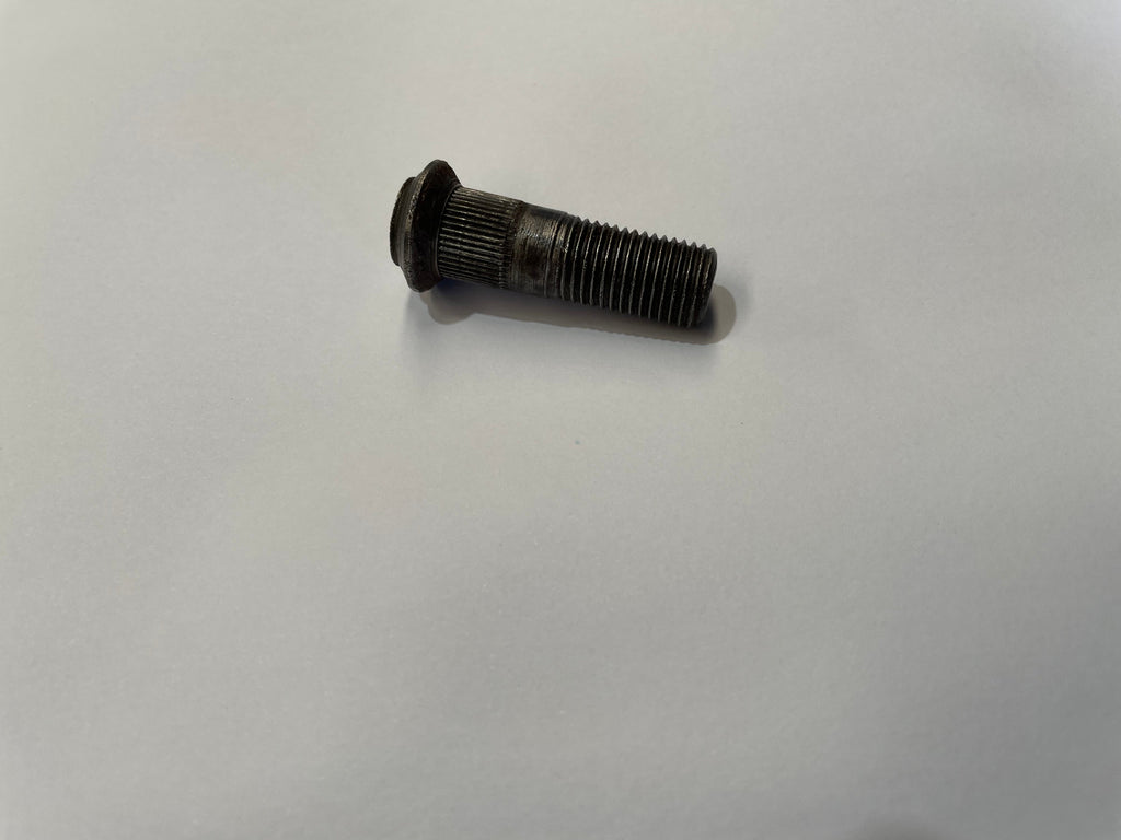 267-500 ATB7201 WHEEL STUD WIRE WHEEL MGA REAR USED