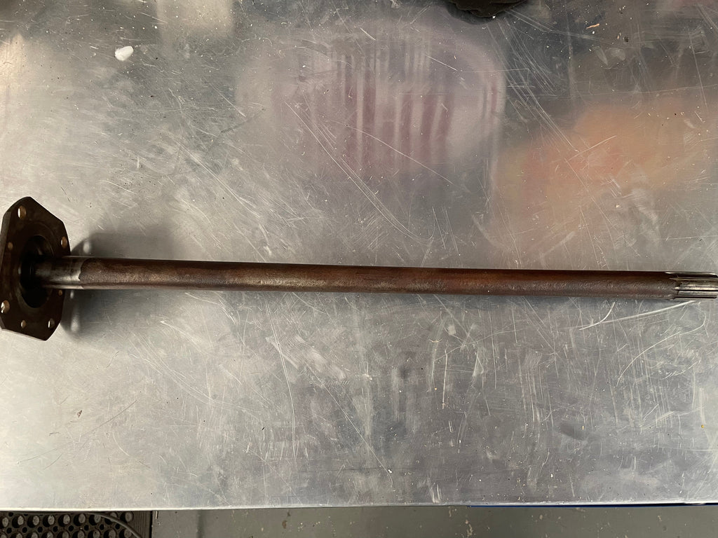 453-310 ATB7190SR MGA 1500 HALF SHAFT AXLE STEEL WHEEL 10 SPLINE