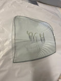 456-438 AFH3884/6 REAR WINDOW GLASS LH MGA COUPE USED
