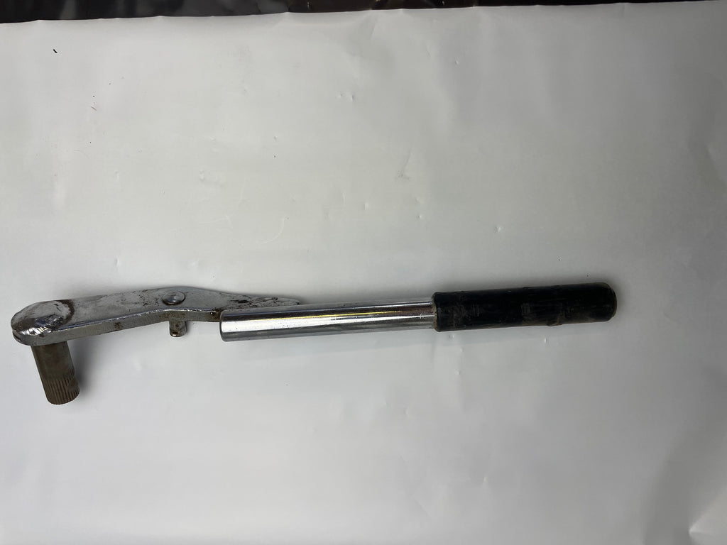 181-280 AHH5229 HAND BRAKE LEVER MGA USED