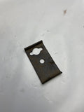 470-970 AHH5477 BRACKET START HANDLE USED