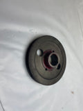 460-450 11G81 CRANK PULLEY MGA USED