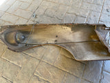 457-265 HZA4832 FRONT GUARD WING RH ROADSTER 74-80 USED