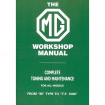 210-100 210-100 W/SHOP MAN.MG M-TF