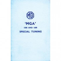 211-000 AKD819 H/BOOK MGA TUNING