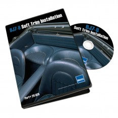 211-026 211-026 DVD BJ7-8 SOFT TRIM