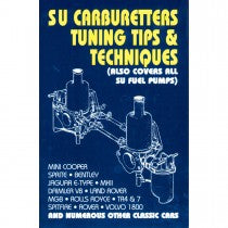 211-345 MGL0070 SU CARBS.TUNING TIPS