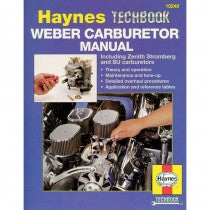 211-430 MGL0279 HAYNES WSM CARBS
