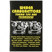 213-431 213-431 WEBER CARBS BOOK