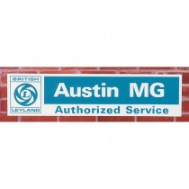 214-210 214-210 SIGN AUSTIN/MG SERV